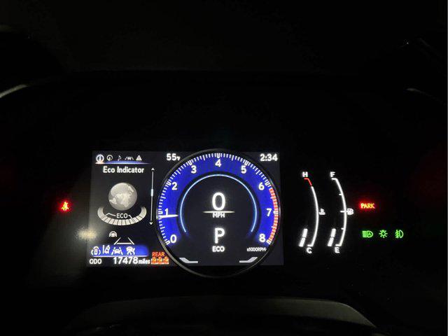 used 2024 Lexus RX 350 car, priced at $51,990