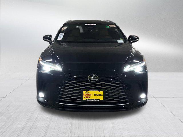 used 2024 Lexus RX 350 car, priced at $51,990