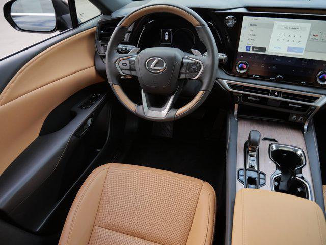 used 2024 Lexus RX 350 car, priced at $50,985