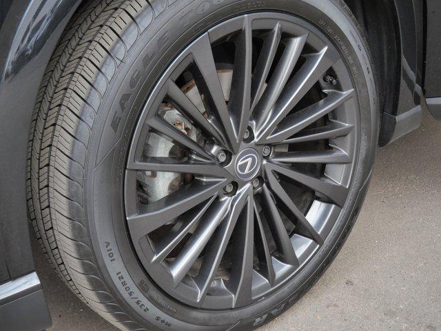 used 2024 Lexus RX 350 car, priced at $50,985