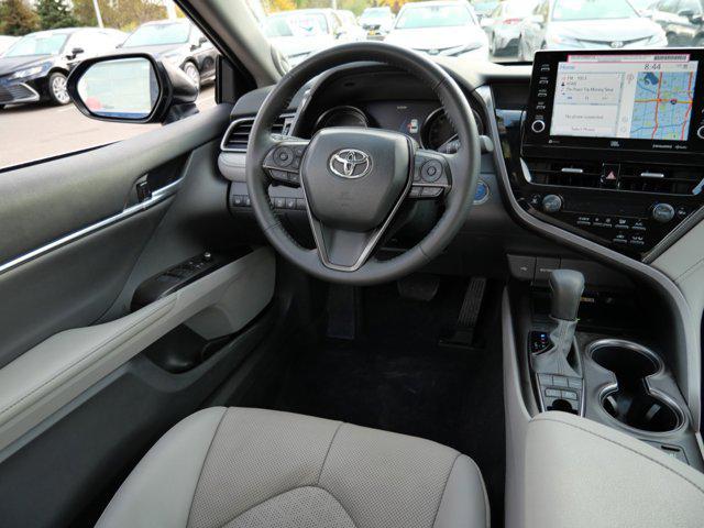 used 2024 Toyota Camry Hybrid car, priced at $35,985