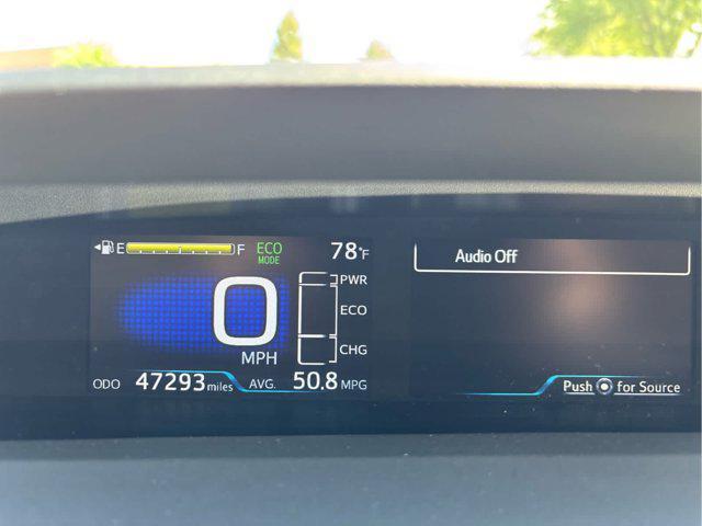 used 2022 Toyota Prius Prime car, priced at $25,895