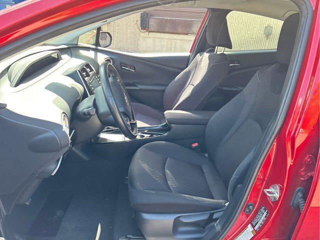 used 2022 Toyota Prius Prime car, priced at $25,895