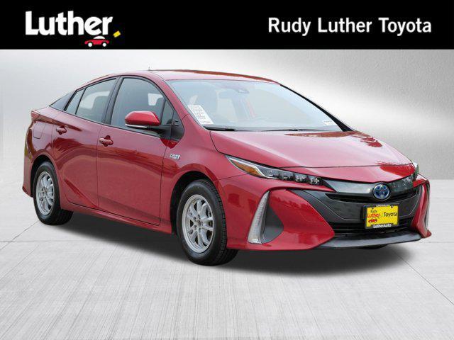 used 2022 Toyota Prius Prime car, priced at $25,785