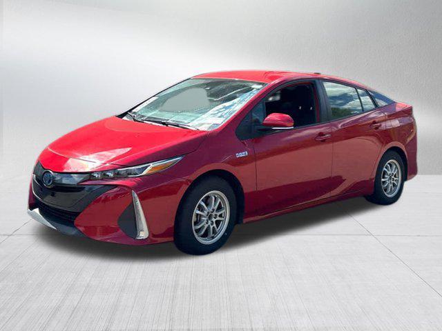 used 2022 Toyota Prius Prime car, priced at $25,895