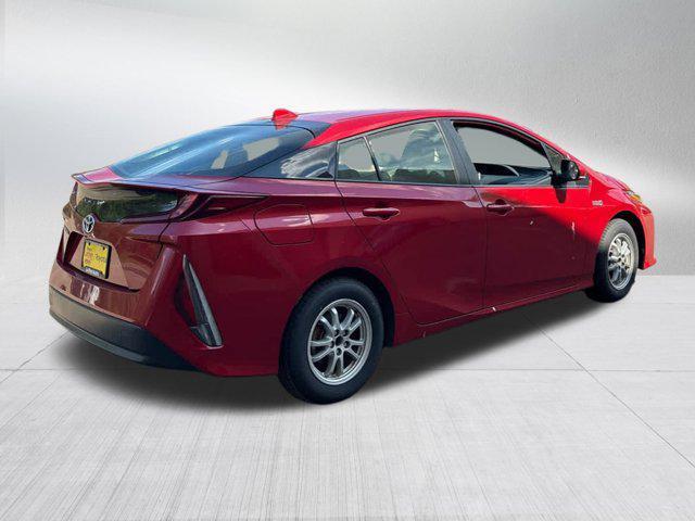 used 2022 Toyota Prius Prime car, priced at $25,895