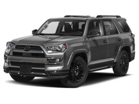 used 2020 Toyota 4Runner car, priced at $43,990