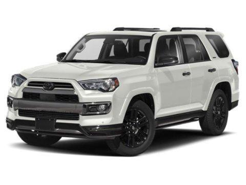 used 2020 Toyota 4Runner car, priced at $43,990