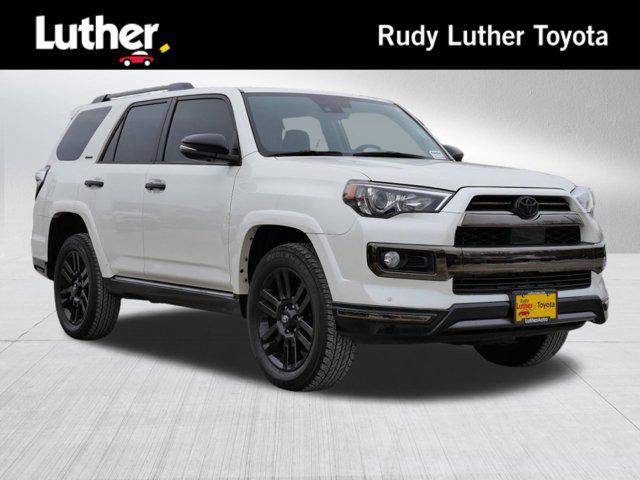 used 2020 Toyota 4Runner car, priced at $42,485