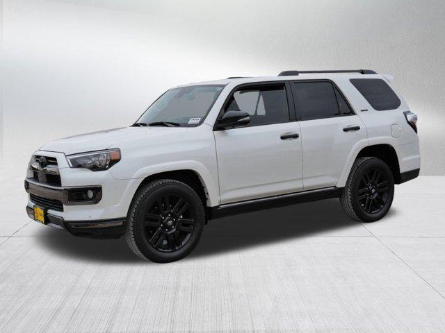 used 2020 Toyota 4Runner car, priced at $42,485