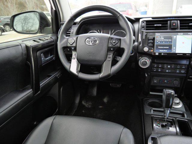 used 2020 Toyota 4Runner car, priced at $42,485