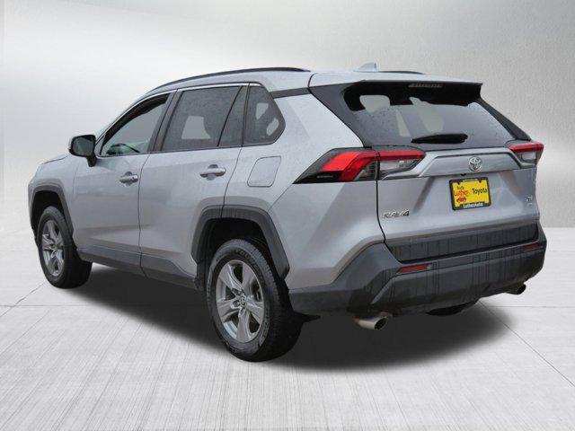 used 2022 Toyota RAV4 car, priced at $25,985