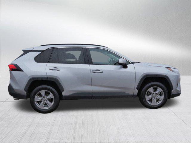 used 2022 Toyota RAV4 car, priced at $25,985