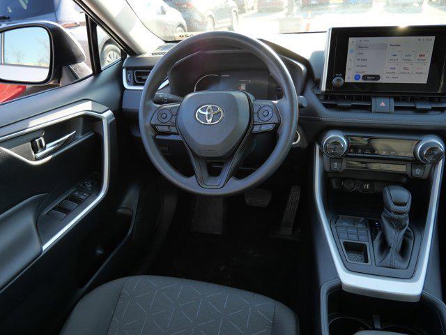 used 2024 Toyota RAV4 car, priced at $33,795