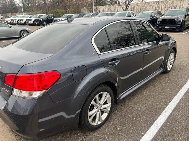 used 2014 Subaru Legacy car, priced at $10,985