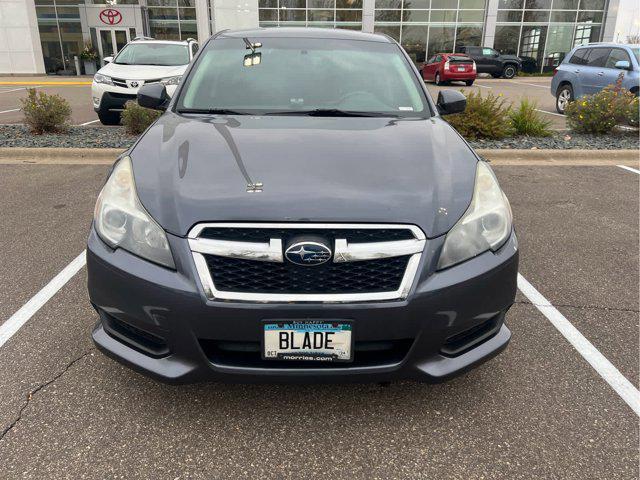 used 2014 Subaru Legacy car, priced at $10,985