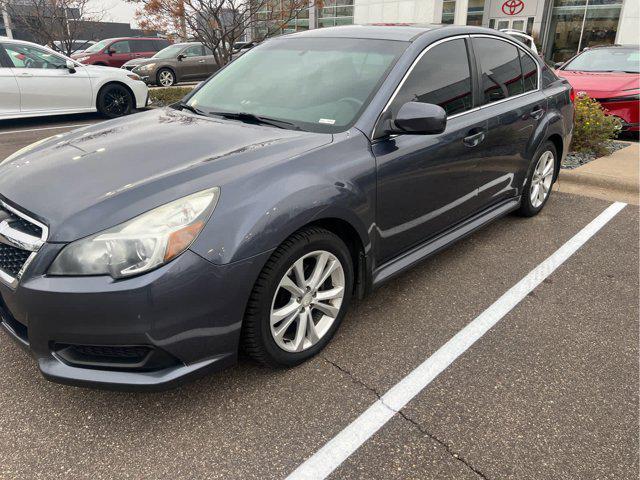 used 2014 Subaru Legacy car, priced at $10,985