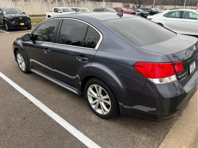 used 2014 Subaru Legacy car, priced at $10,985