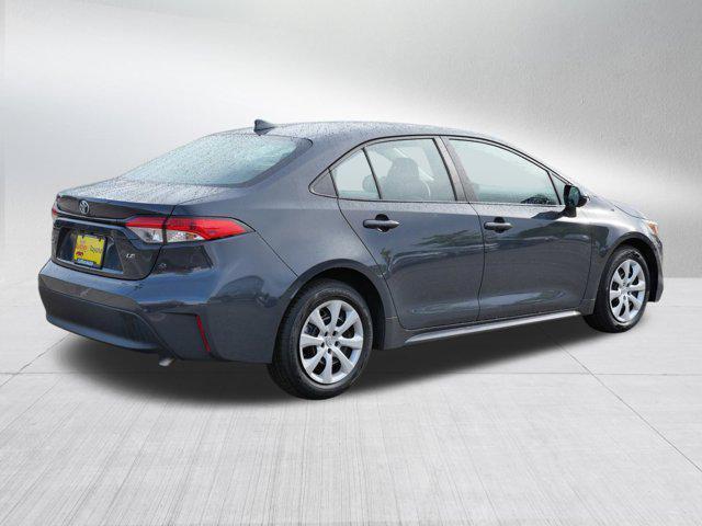 used 2023 Toyota Corolla car, priced at $21,485