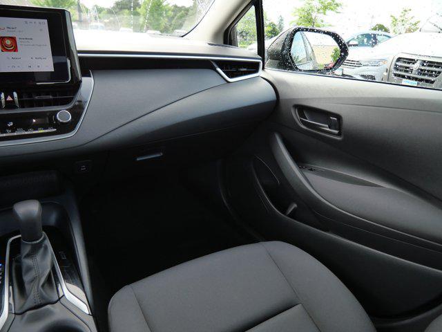 used 2023 Toyota Corolla car, priced at $21,485