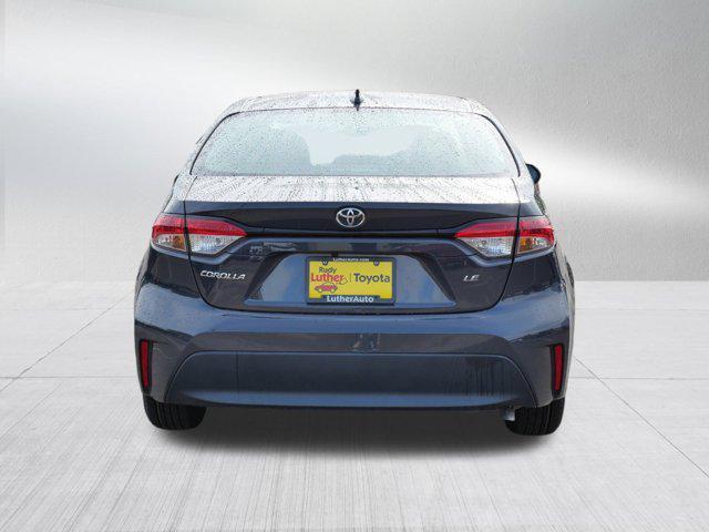 used 2023 Toyota Corolla car, priced at $21,485