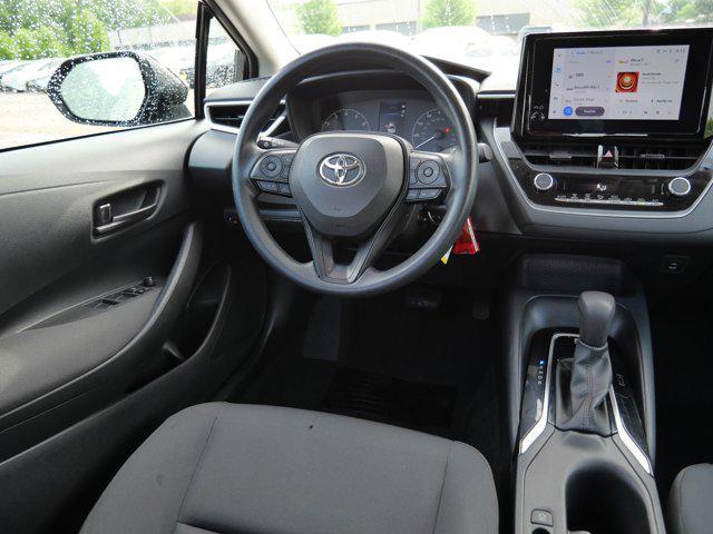 used 2023 Toyota Corolla car, priced at $21,485