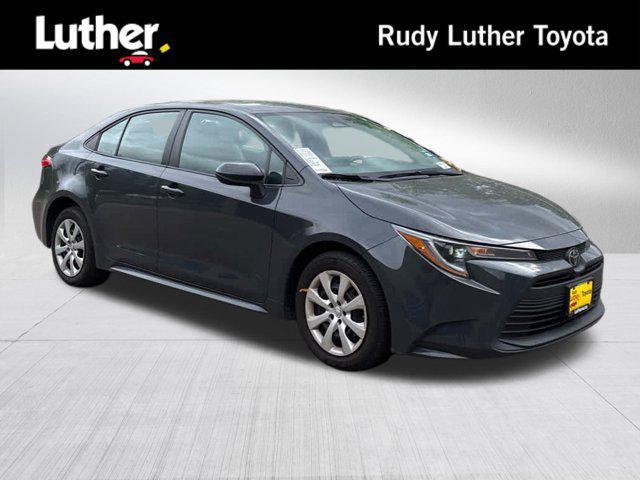 used 2023 Toyota Corolla car, priced at $21,800