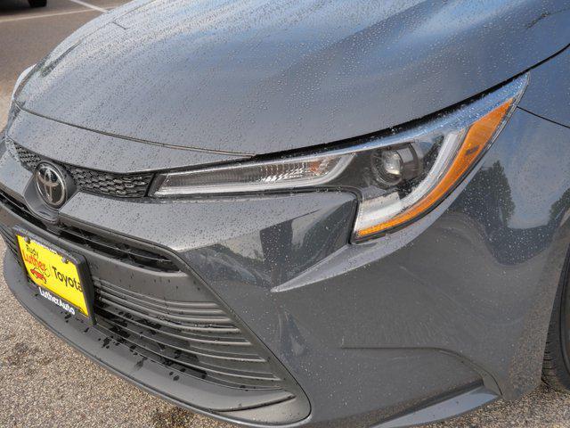used 2023 Toyota Corolla car, priced at $21,485