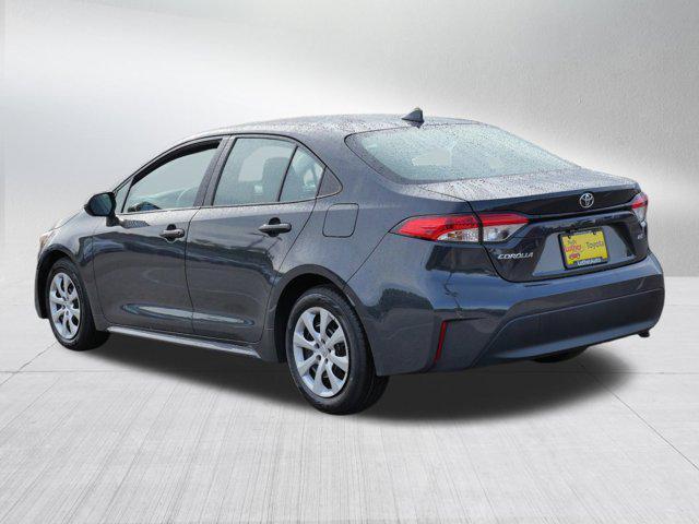 used 2023 Toyota Corolla car, priced at $21,485