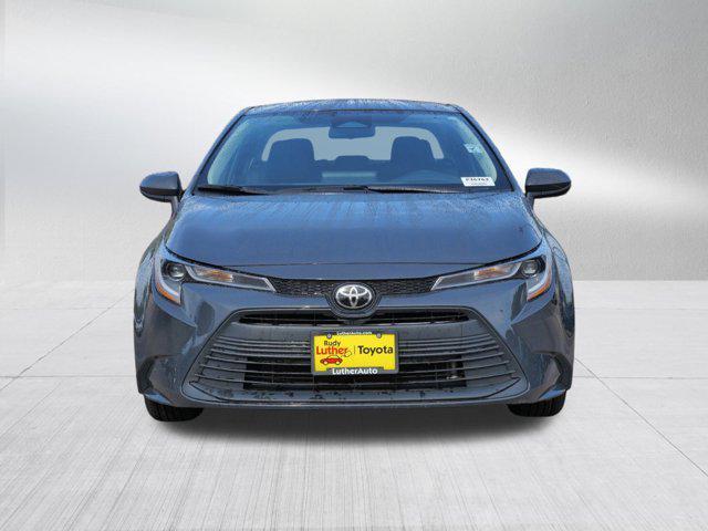 used 2023 Toyota Corolla car, priced at $21,485