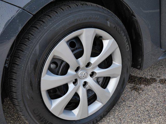 used 2023 Toyota Corolla car, priced at $21,485