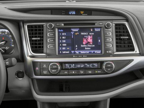 used 2016 Toyota Highlander car, priced at $23,500