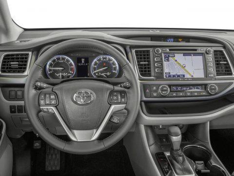 used 2016 Toyota Highlander car, priced at $23,500