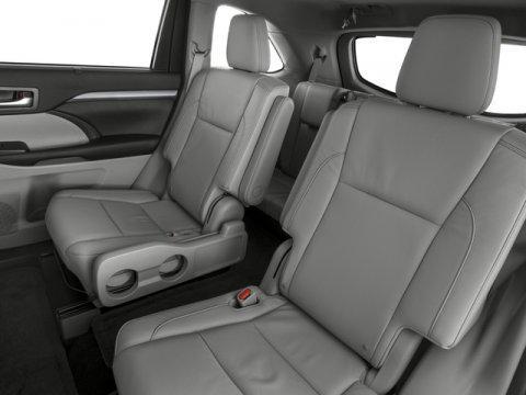 used 2016 Toyota Highlander car, priced at $23,500