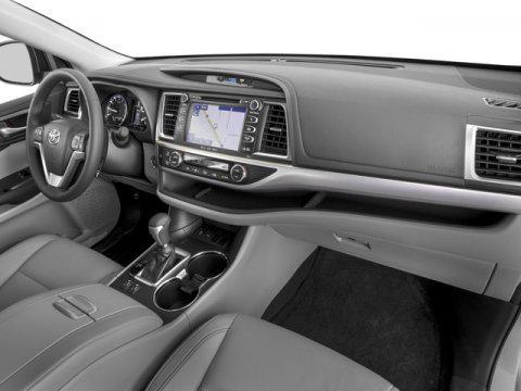used 2016 Toyota Highlander car, priced at $23,500