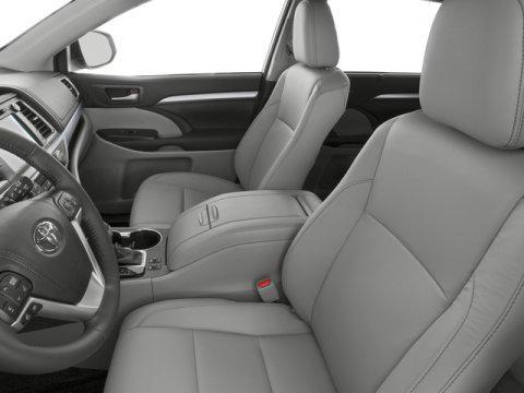 used 2016 Toyota Highlander car, priced at $23,500