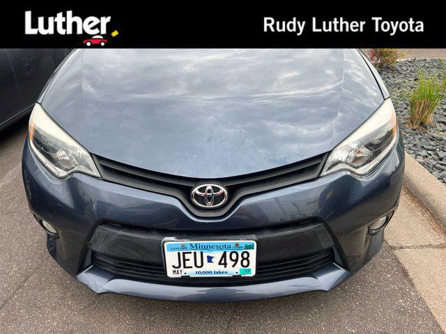 used 2016 Toyota Corolla car, priced at $15,485