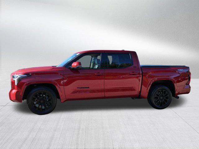 used 2022 Toyota Tundra car, priced at $41,966