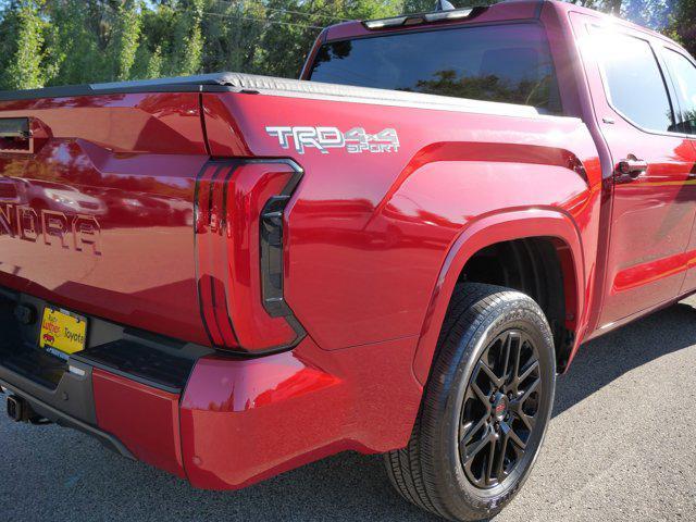 used 2022 Toyota Tundra car, priced at $41,966