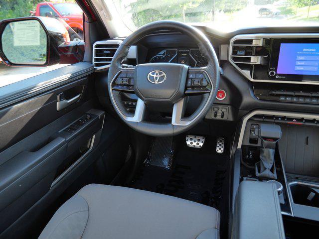 used 2022 Toyota Tundra car, priced at $41,966