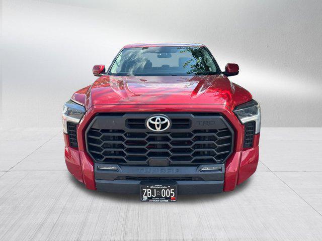 used 2022 Toyota Tundra car, priced at $42,866