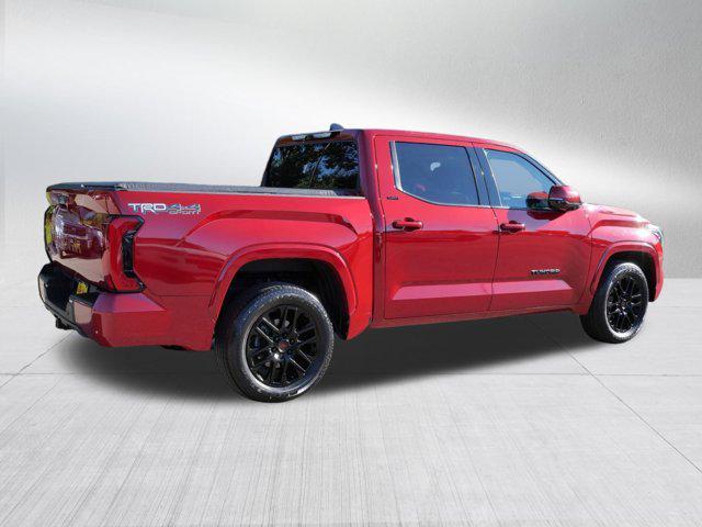 used 2022 Toyota Tundra car, priced at $41,966
