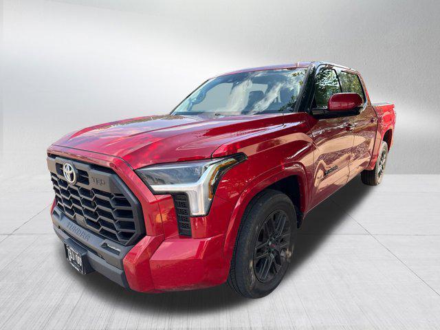 used 2022 Toyota Tundra car, priced at $42,866