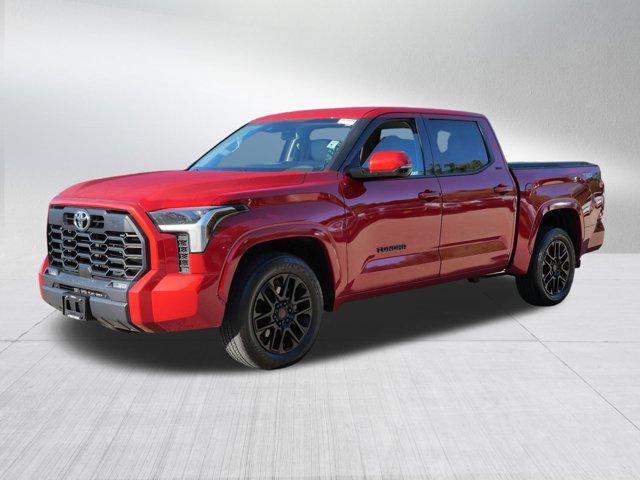 used 2022 Toyota Tundra car, priced at $41,966