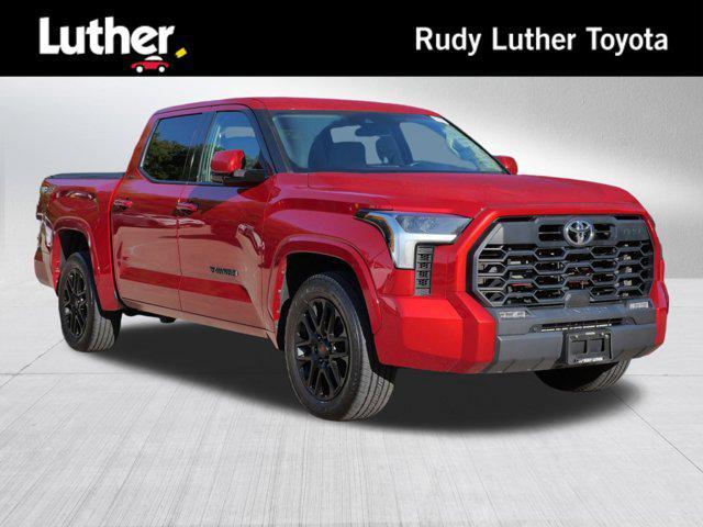 used 2022 Toyota Tundra car, priced at $41,966