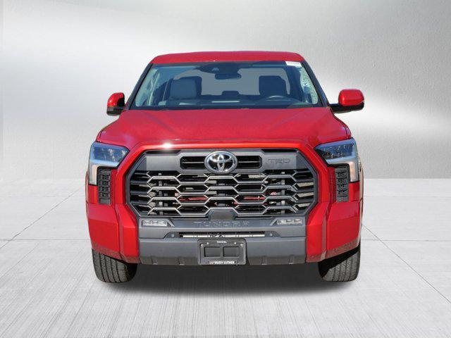 used 2022 Toyota Tundra car, priced at $41,966