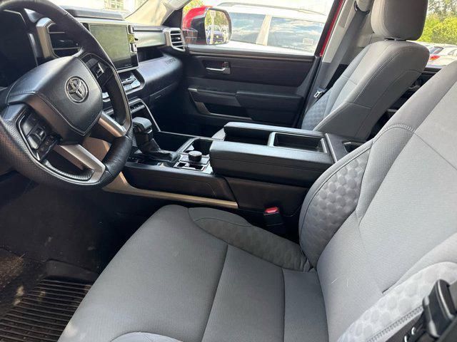 used 2022 Toyota Tundra car, priced at $42,866
