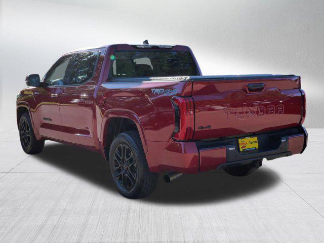 used 2022 Toyota Tundra car, priced at $41,966