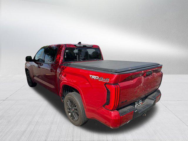 used 2022 Toyota Tundra car, priced at $42,866