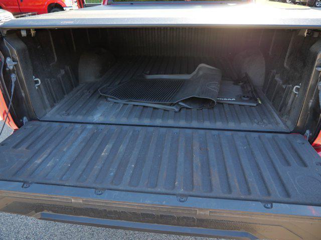 used 2022 Toyota Tundra car, priced at $41,966